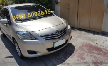 2nd Hand Toyota Vios 2012 Manual Gasoline for sale in Manila