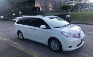 Toyota Sienna 2014 Automatic Gasoline for sale in Manila