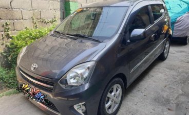 2nd Hand Toyota Wigo 2017 for sale in San Mateo