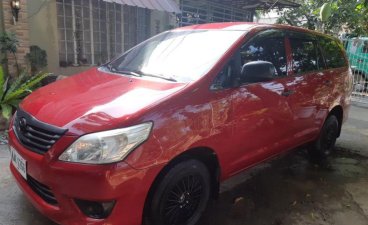 Selling 2nd Hand Toyota Innova 2014 in Cabanatuan