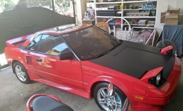2nd Hand Toyota Mr2 1993 for sale in Quezon City