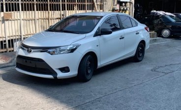 Selling Toyota Vios 2016 Manual Gasoline for sale in Pasig
