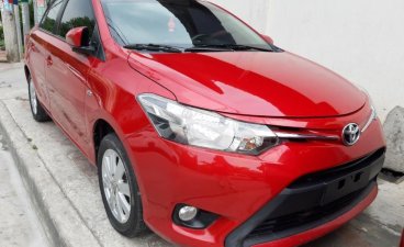 Selling 2nd Hand Toyota Vios 2018 Manual Gasoline at 10000 km in Quezon City