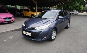 2nd Hand Toyota Vios 2019 Manual Gasoline for sale in Mandaluyong