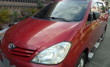 Sell 2nd Hand 2010 Toyota Innova at 80000 km in San Fernando