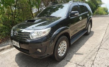 2014 Toyota Fortuner for sale in Cebu City