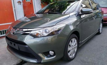 2nd Hand Toyota Vios 2017 for sale in Pasig