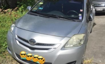 Selling Toyota Vios 2007 Manual Gasoline in Taguig