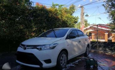 2nd Hand Toyota Vios 2016 at 28000 km for sale in Lipa