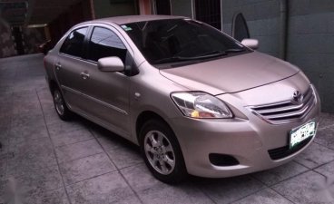 2nd Hand Toyota Vios 2011 at 62000 km for sale in Quezon City