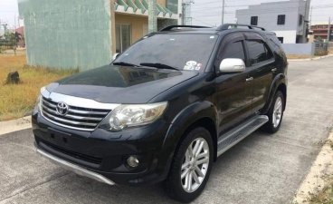 Selling Toyota Fortuner 2012 Automatic Diesel in Imus