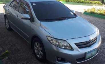 2nd Hand Toyota Altis 2008 at 97000 km for sale in Manila