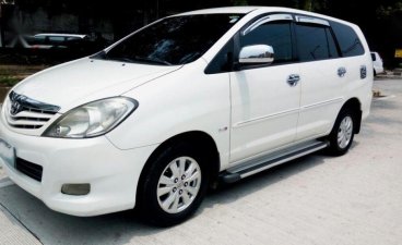 2nd Hand Toyota Innova 2012 at 55000 km for sale