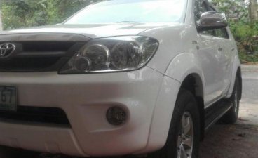 Selling Toyota Fortuner 2006 Automatic Gasoline in Marikina