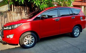 2nd Hand Toyota Innova 2016 at 60000 km for sale in General Trias