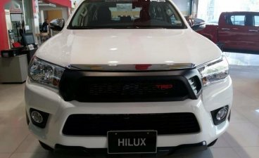 Selling Toyota Hilux 2019 in Manila