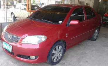 Selling 2nd Hand Toyota Vios 2006 in Consolacion
