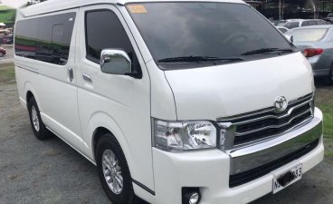 Toyota Hiace 2019 Automatic Diesel for sale in Pasig