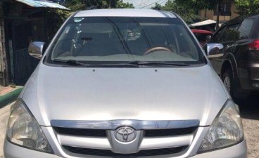 Selling 2nd Hand Toyota Innova 2008 Automatic Gasoline at 100000 km in Quezon City