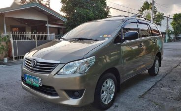 2013 Toyota Innova for sale in Angeles