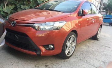 2016 Toyota Vios for sale in Manila