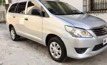 Toyota Innova 2013 Manual Diesel for sale in Quezon City