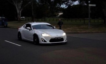 Selling 2nd Hand Toyota 86 in Quezon City