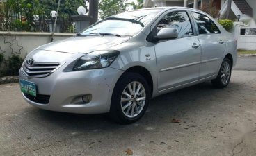 Selling Toyota Vios 2012 at 70000 km in Quezon City