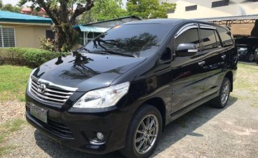 Selling 2013 Toyota Innova in Marilao