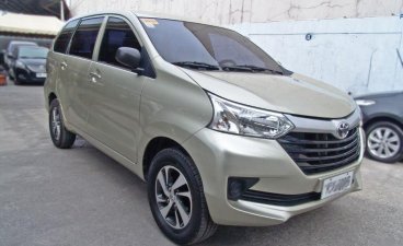 Selling Toyota Avanza 2016 Manual Gasoline for sale in Mandaue