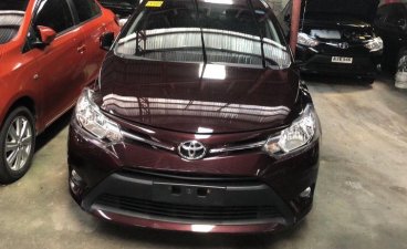 Sell 2018 Toyota Vios at Manual Gasoline at 1900 km in Quezon City