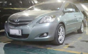 2nd Hand Toyota Vios 2008 Automatic Gasoline for sale in Quezon City