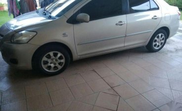 Selling Toyota Vios 2010 Manual Gasoline for sale in Imus