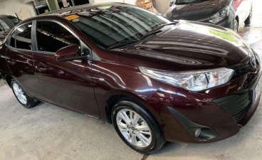 Selling Toyota Vios 2019 Automatic Gasoline in Quezon City