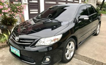 Sell 2nd Hand 2013 Toyota Altis Automatic Gasoline at 42118 km in Parañaque