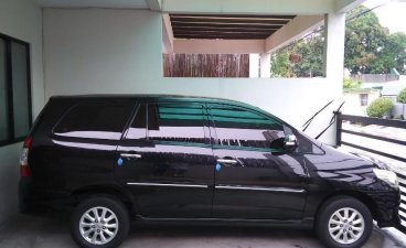 Selling Toyota Innova 2013 Automatic Gasoline for sale in Parañaque