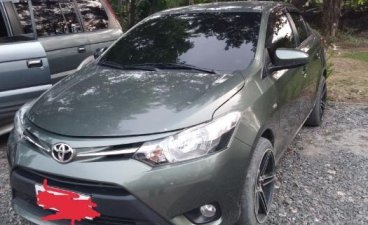 Selling Toyota Vios 2017 Manual Gasoline in Cebu City