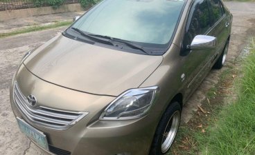 2nd Hand Toyota Vios 2013 Automatic Gasoline for sale in Parañaque