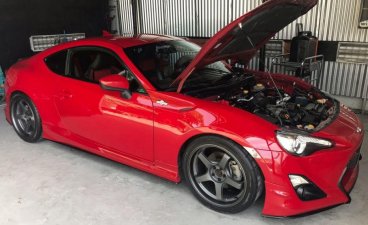 Selling 2nd Hand Toyota 86 2014 in Pasig