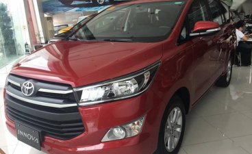 Sell Brand New 2019 Toyota Innova Manual Diesel in Manila