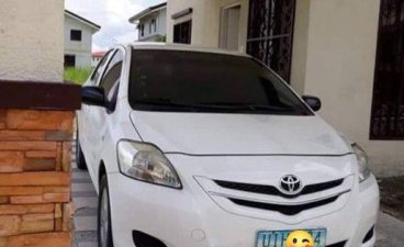 Selling Toyota Vios 2012 Manual Gasoline for sale in Muntinlupa