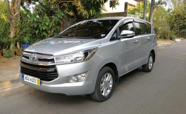 Toyota Innova 2016 Automatic Diesel for sale in Mandaluyong