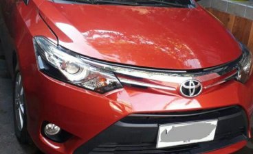 Selling 2014 Toyota Vios for sale in Quezon City