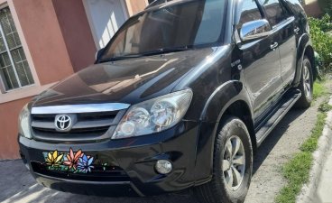 2nd Hand Toyota Fortuner 2007 at 90000 km for sale in Bacoor