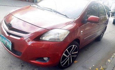 Sell 2nd Hand 2010 Toyota Vios Manual Gasoline at 92000 km in Makati