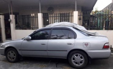 Selling Toyota Corolla 1997 Manual Gasoline in Bacoor