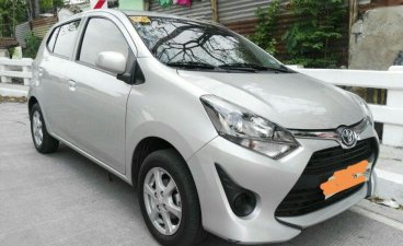 2018 Toyota Wigo for sale in Biñan