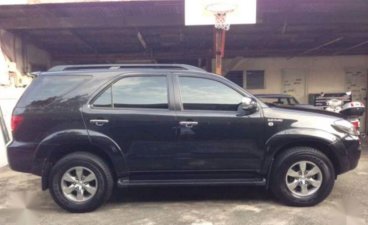 2nd Hand Toyota Fortuner 2008 for sale in Itogon