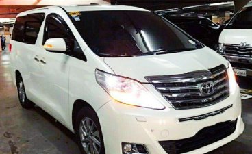 2013 Toyota Alphard for sale in Makati