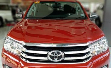 Selling Toyota Hilux 2019 Automatic Diesel in Parañaque